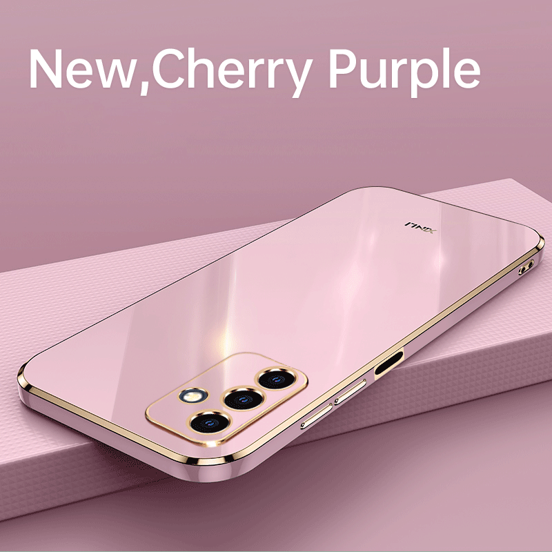 Galvanizado chapeamento quadra - Phone Cases H&M avaliação e preço