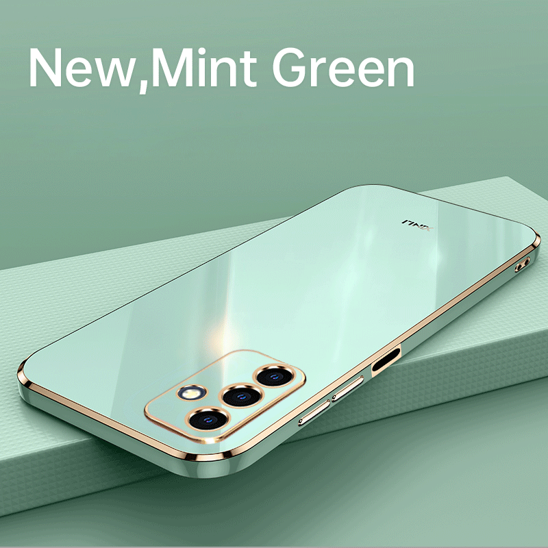 Galvanizado chapeamento quadra - Phone Cases H&M avaliação e preço