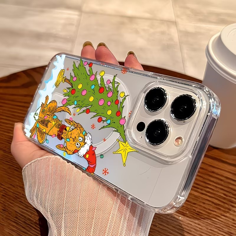 Capa Transparente para iPhone  - Phone Cases Xr Iphone avaliação e preço