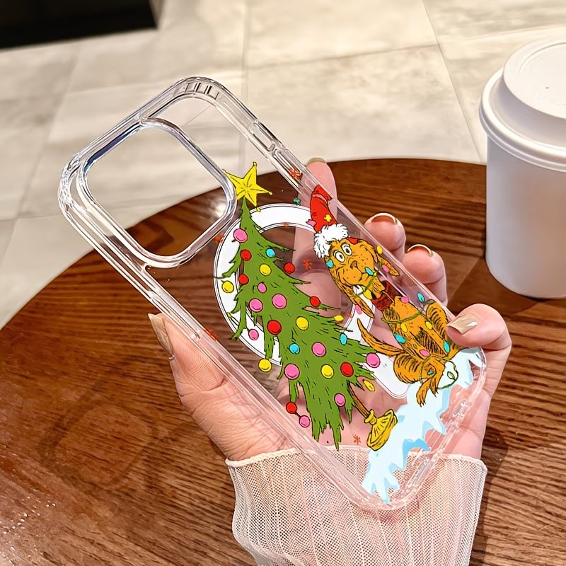 Capa Transparente para iPhone  - Phone Cases Xr Iphone avaliação e preço