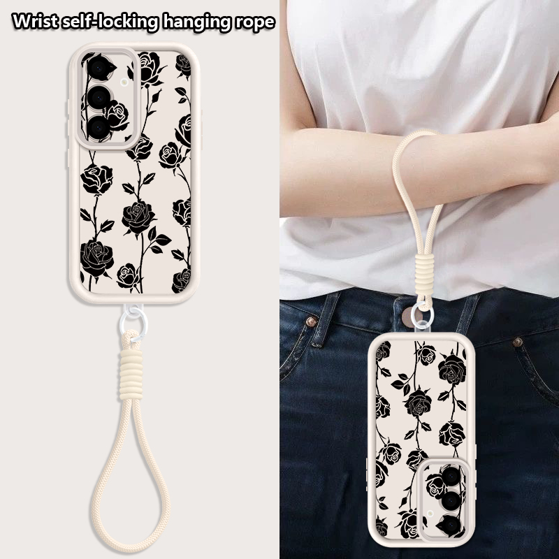 Capa de Telefone com Padrão Fl - Phone Cases Galaxy A16 5G avaliação e preço