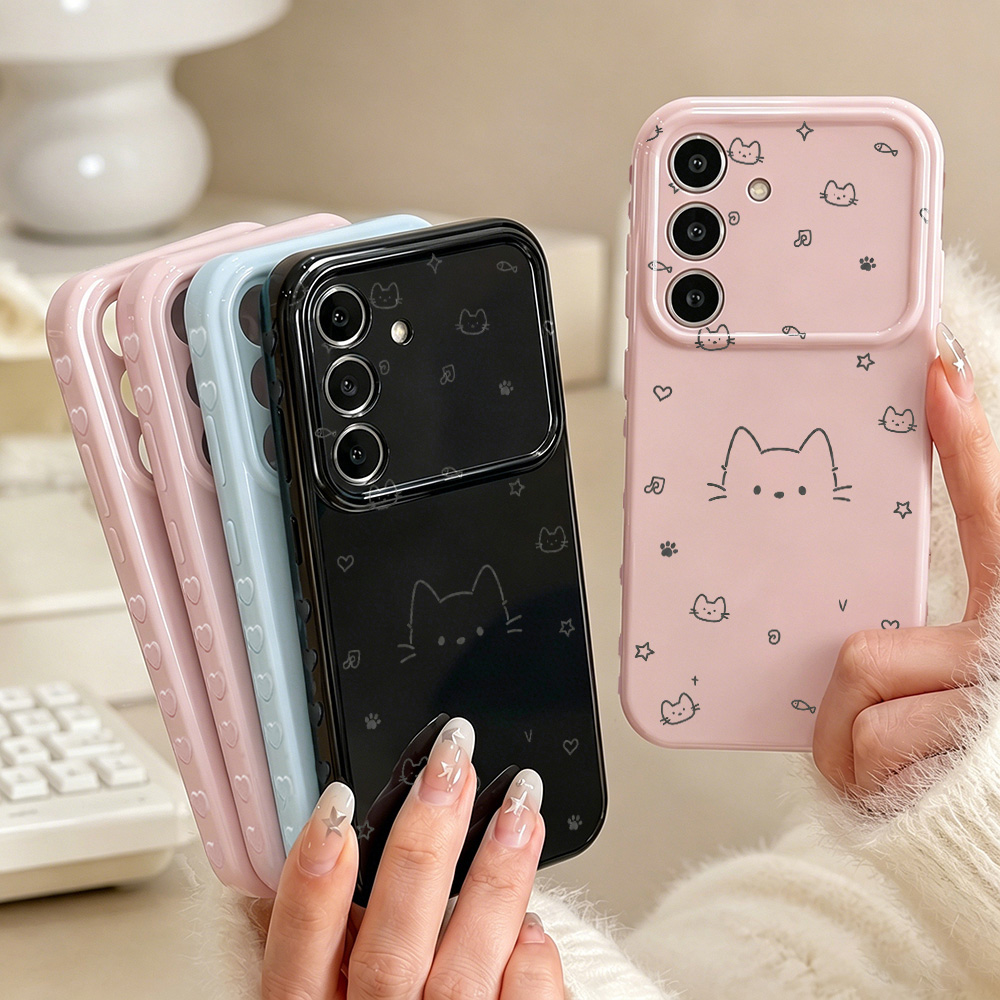 Capa de Celular de Silicone Ma - Phone Cases Galaxy A16 5G avaliação e preço